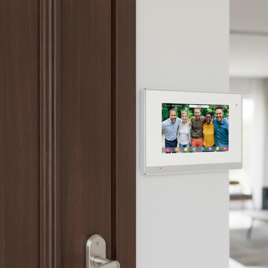 InterphoneVidéo HD Design