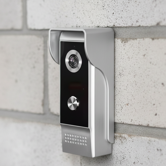 Interphone Vidéo Vision Nocturne