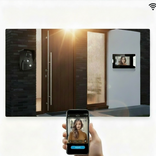Interphone SÉCURITÉ-NOCTURNE