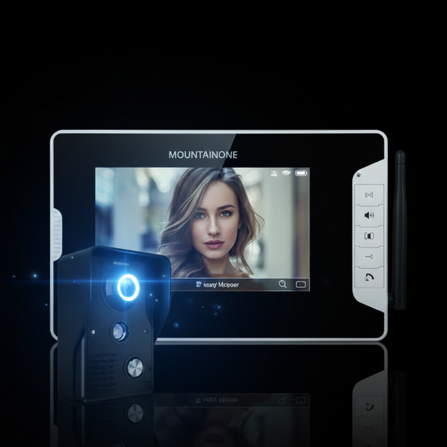 Interphone SÉCURITÉ-NOCTURNE