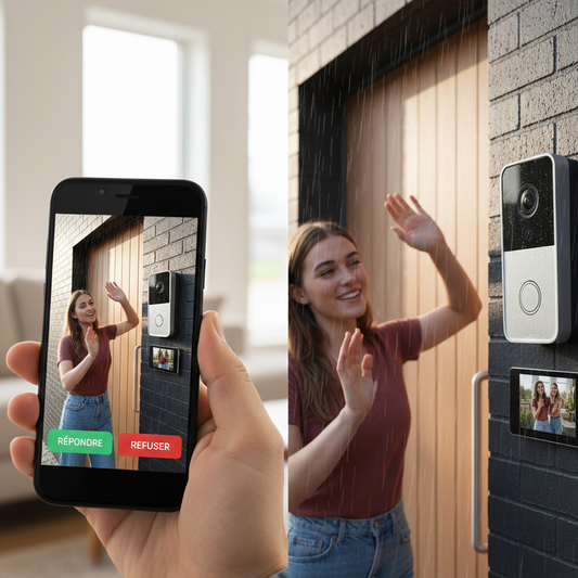 Interphone SÉCURITÉ-PRO