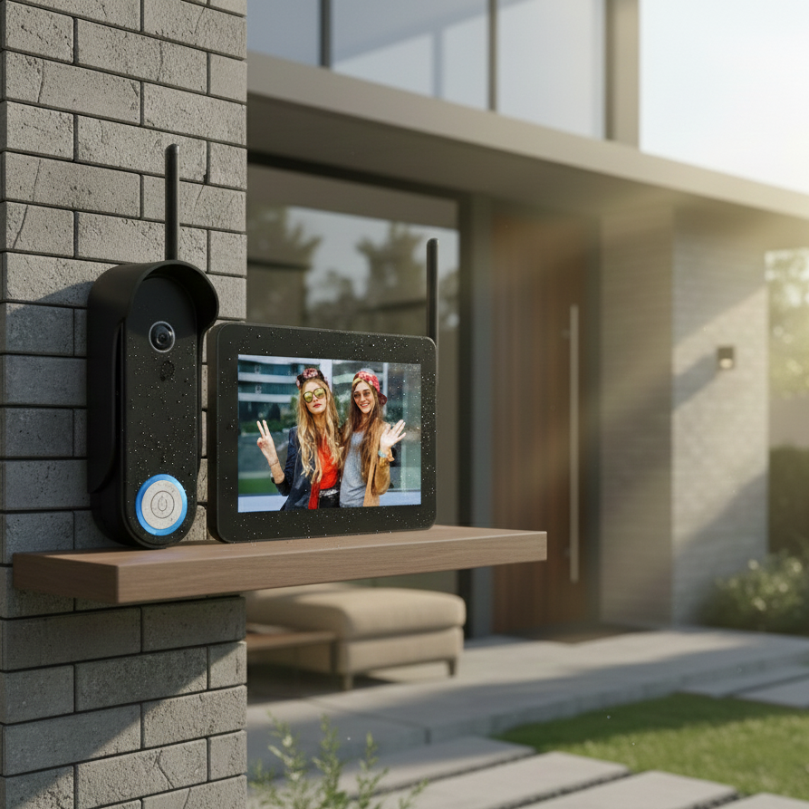 Interphone SÉCURITÉ-PRO