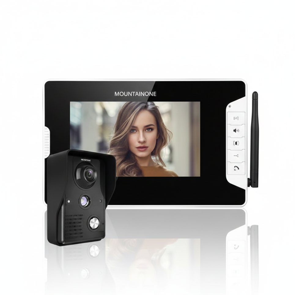 Interphone SÉCURITÉ-NOCTURNE