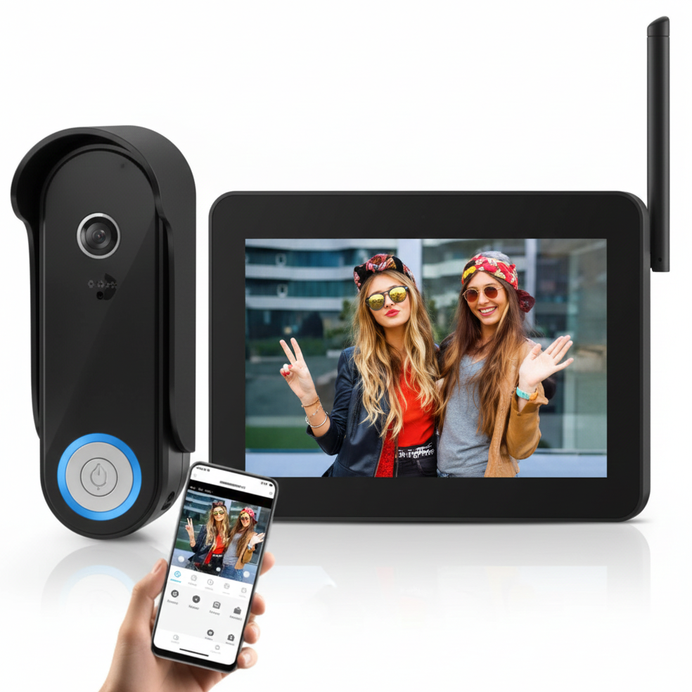 Interphone SÉCURITÉ-PRO