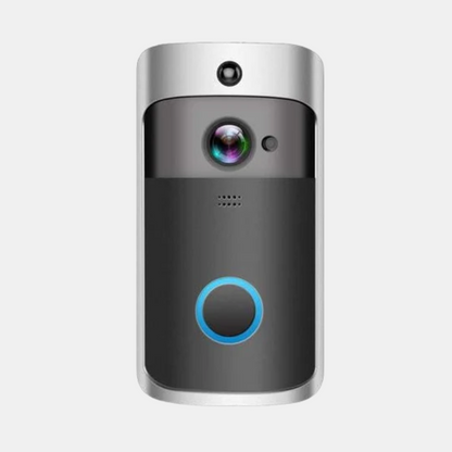 Interphone Extérieur Sans Fil